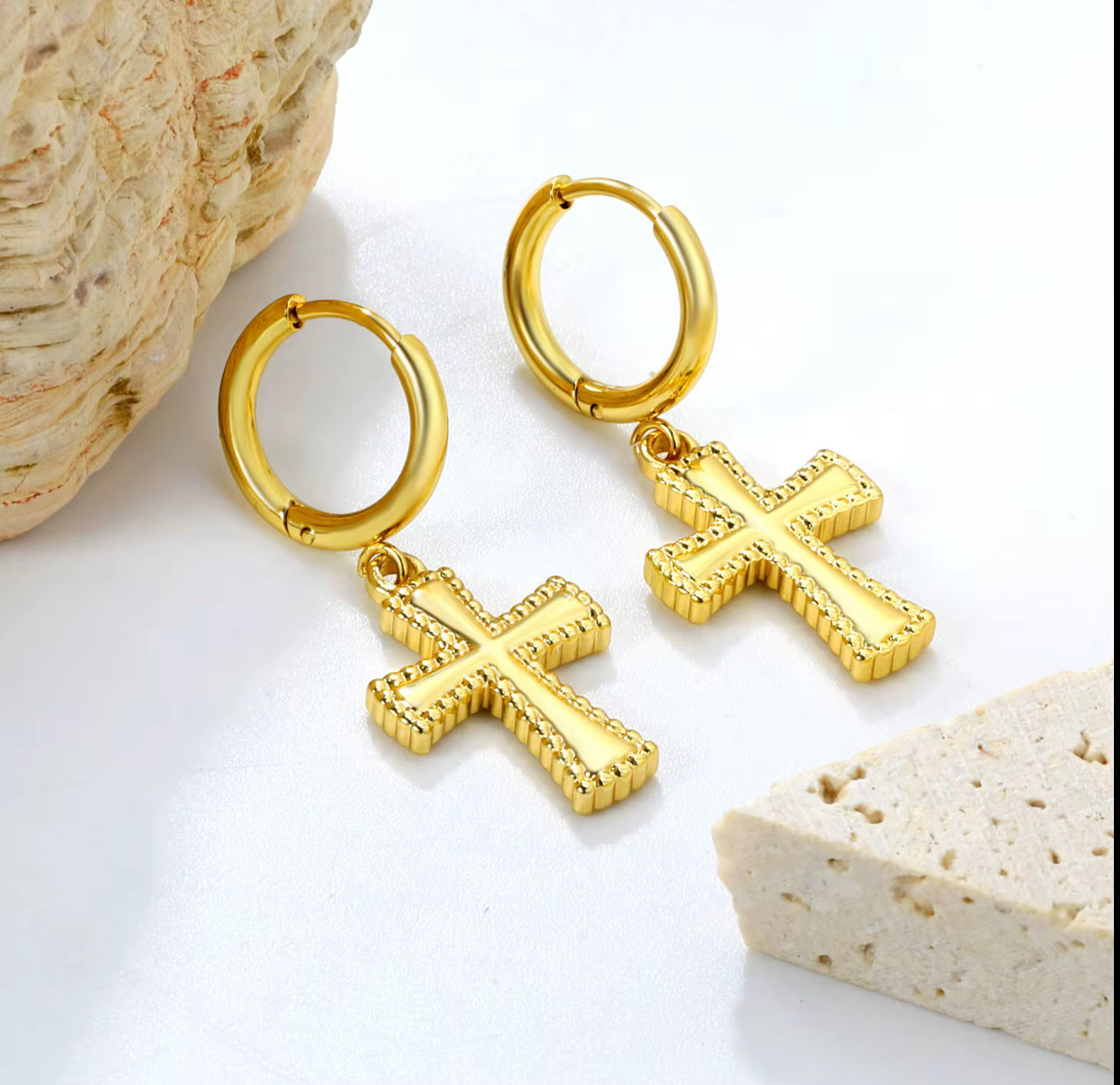 Divine Drops Earrings