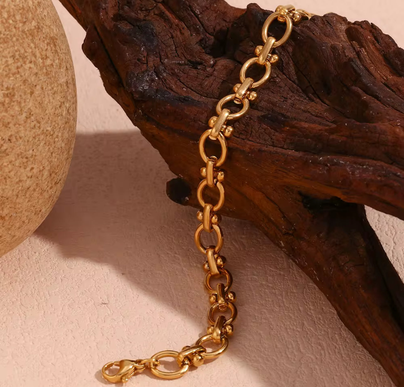 Liora’s Link Bracelet