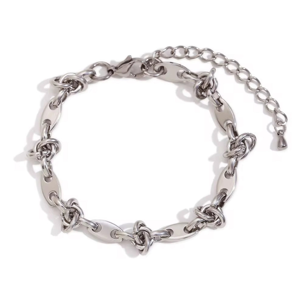 Jake’s Anchor Chain Bracelet