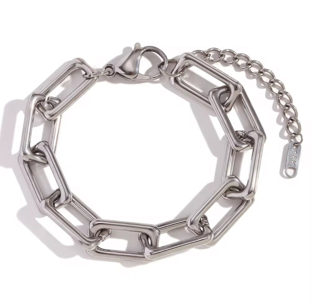 Dion’s Cable Chain Bracelet