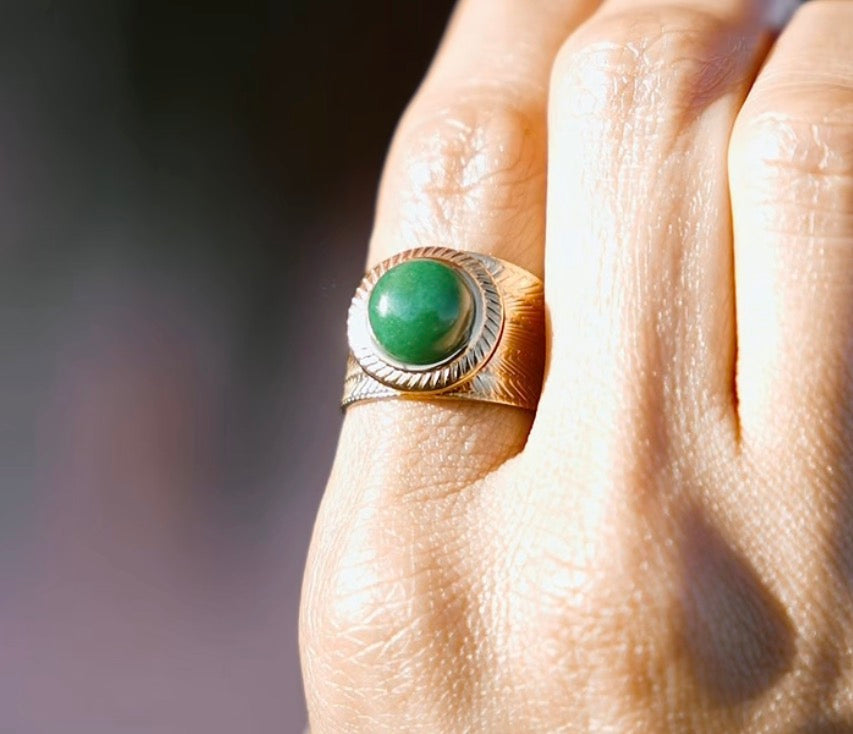 Jade Ring