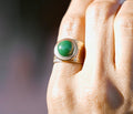 Jade Ring