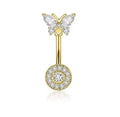 Flutter Belly Charm