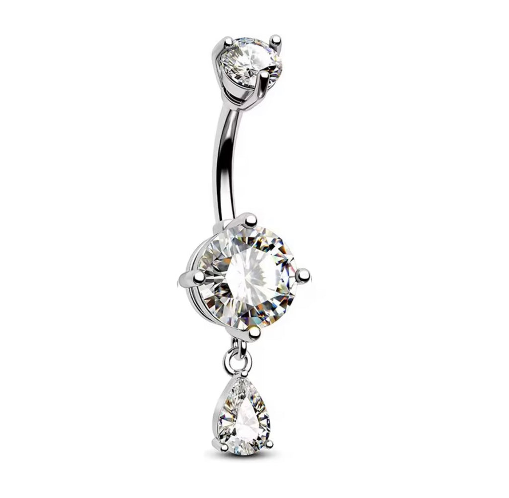 Glow Belly Charms