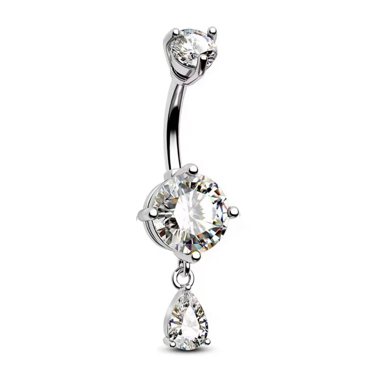 Glow Belly Charms
