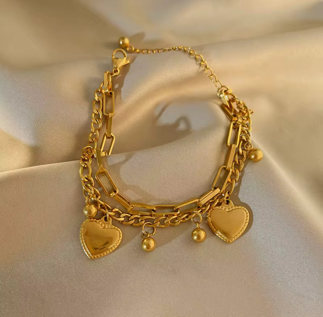 Joon’s Love Link Bracelet